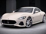 New 2018 Maserati GranTurismo Coupe