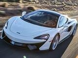 New 2018 McLaren 570GT Coupe