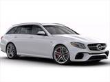 Certified 2018 Mercedes-Benz Mercedes-AMG E-Class Wagon