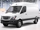 New 2018 Mercedes-Benz Sprinter 2500 Crew Van/Minivan