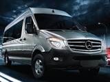 New 2018 Mercedes-Benz Sprinter 2500 Passenger Van/Minivan