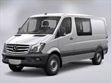 New 2018 Mercedes-Benz Sprinter 3500 XD Cargo Van/Minivan