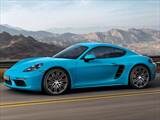 Certified 2018 Porsche 718 Cayman Coupe