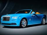 New 2018 Rolls-Royce Dawn Convertible