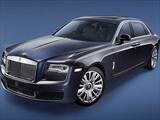 New 2018 Rolls-Royce Ghost Sedan