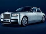 New 2018 Rolls-Royce Phantom Sedan