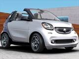New 2018 smart fortwo electric drive cabrio Convertible
