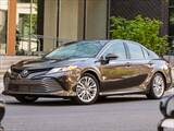 Certified 2018 Toyota Camry Hybrid Sedan