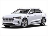 New 2019 Audi e-tron SUV