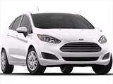 New 2019 Ford Fiesta Sedan