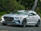 New 2019 Genesis G70 Sedan