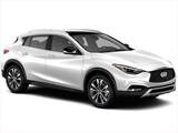 New 2019 INFINITI QX30 SUV