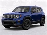 New 2019 Jeep Renegade SUV
