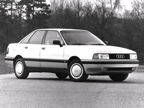 1992 Audi 80
