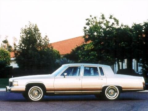 1992 Cadillac Brougham