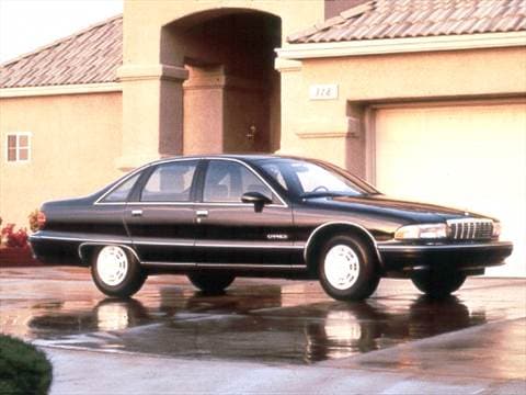 1992 Chevrolet Caprice