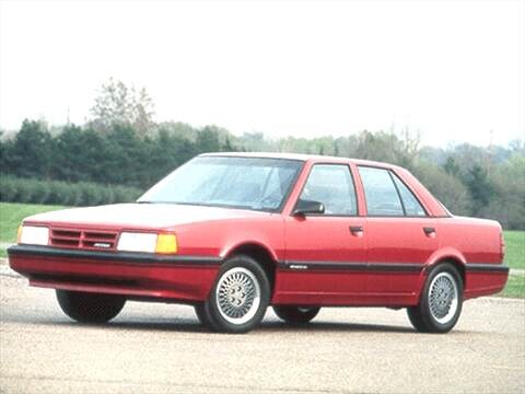 1992 Dodge Monaco