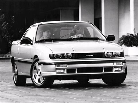 1992 Isuzu Impulse
