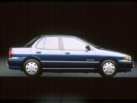 1993 Isuzu Stylus
