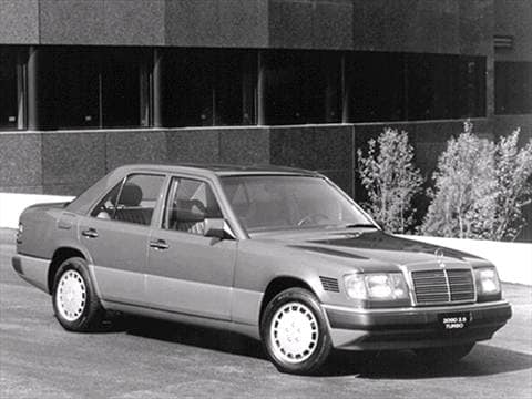 1993 Mercedes-Benz 300 D