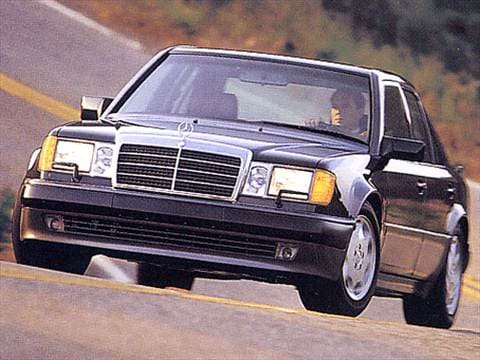 1993 Mercedes-Benz 500 E
