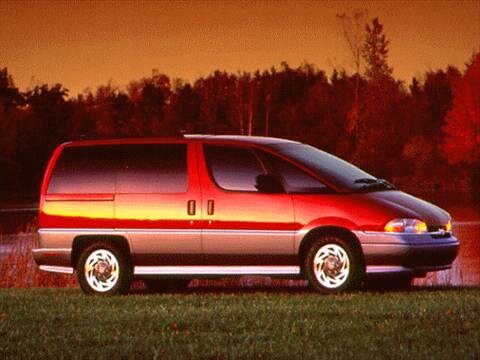 1996 Chevrolet Lumina Passenger