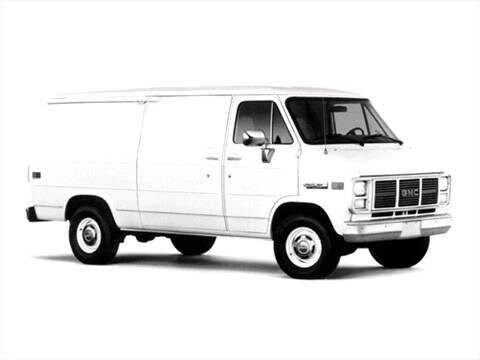 1996 GMC Vandura G3500