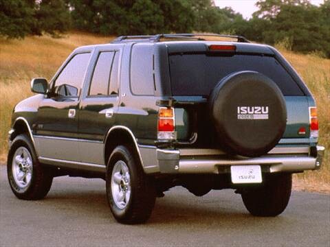 1997 Isuzu Rodeo S Sport Utility 4D Pictures and Videos ...