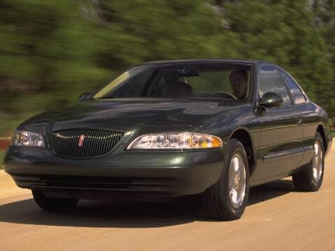 1998 Lincoln Mark VIII