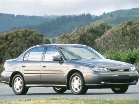 1999 Oldsmobile Cutlass
