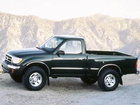 1999 Toyota Tacoma Regular Cab PreRunner Short Bed Pictures And Videos ...