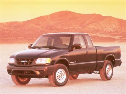 2000 Isuzu Hombre Spacecab