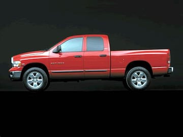 2002 Dodge Ram 1500 Quad Cab | Pricing, Ratings & Reviews ...