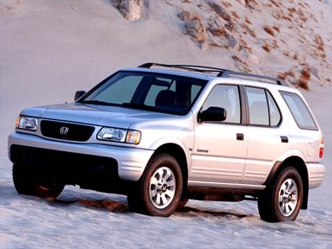 2002 Honda Passport