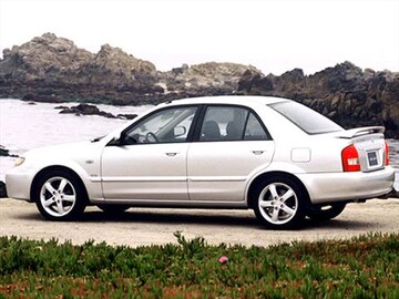 2003 Mazda Protege | Pricing, Ratings & Reviews | Kelley ...