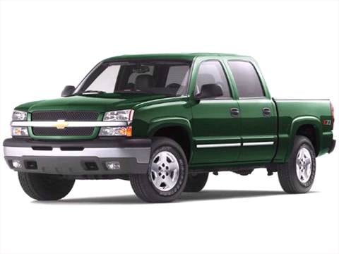 2004 Chevrolet Silverado 2500 Crew Cab