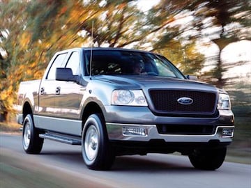 Most Reliable Truck Ever >> 2004 Ford F150 SuperCrew Cab | Pricing, Ratings & Reviews | Kelley Blue Book Most Reliable Truck Ever >> 2004 Ford F150 SuperCrew Cab | Pricing, Ratings & Reviews | Kelley Blue Book