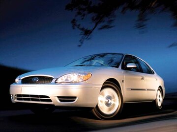 2004 Ford Taurus Pricing Ratings Amp Reviews Kelley