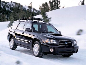 2004 Subaru Forester Pricing Ratings Amp Reviews Kelley