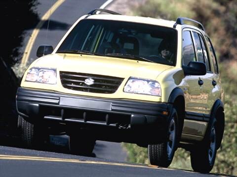 2004 Suzuki Vitara