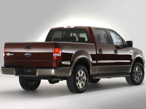 2006 Ford F150 Lariat For Sale >> 2005 Ford F150 SuperCrew Cab King Ranch Pickup 4D 5 1/2 ft ... 2006 Ford F150 Lariat For Sale >> 2005 Ford F150 SuperCrew Cab King Ranch Pickup 4D 5 1/2 ft ...