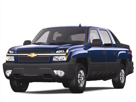 2006 Chevrolet Avalanche 2500