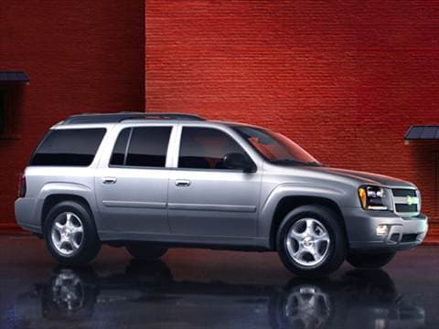 2006 Chevrolet TrailBlazer LT Extended Sport Utility 4D ... 2006 Chevrolet TrailBlazer LT Extended Sport Utility 4D ...