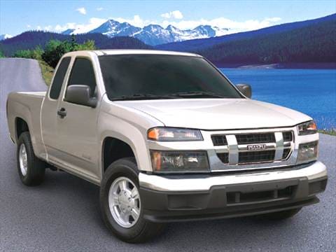 2006 Isuzu i-280 Extended Cab