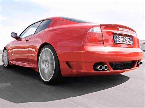 2006 Maserati GranSport