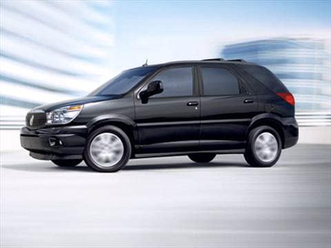 2007 Buick Rendezvous