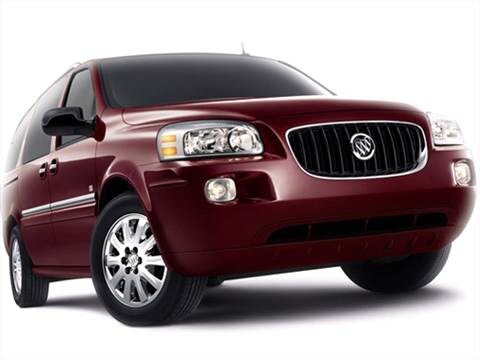 2007 Buick Terraza