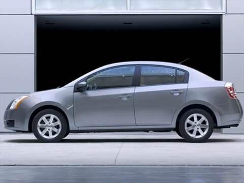 2007 Nissan sentra sl review