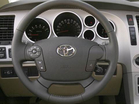 2007 Toyota Tundra Double Cab SR5 Pickup 4D 6 1/2 ft  photo
