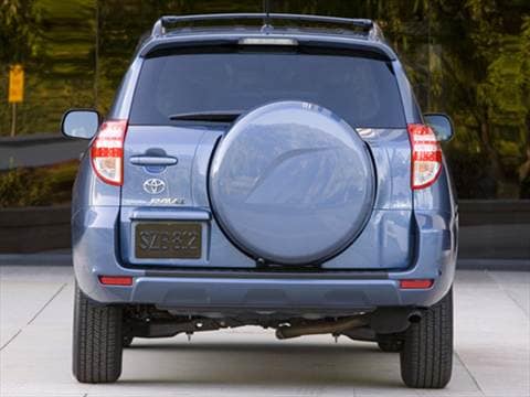 2010 Toyota RAV4 Sport Utility 4D Pictures and Videos | Kelley Blue Book